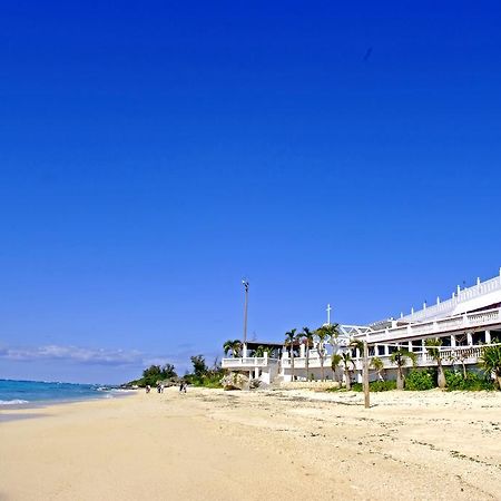 Beach Resort Morimar Йомітан Екстер'єр фото