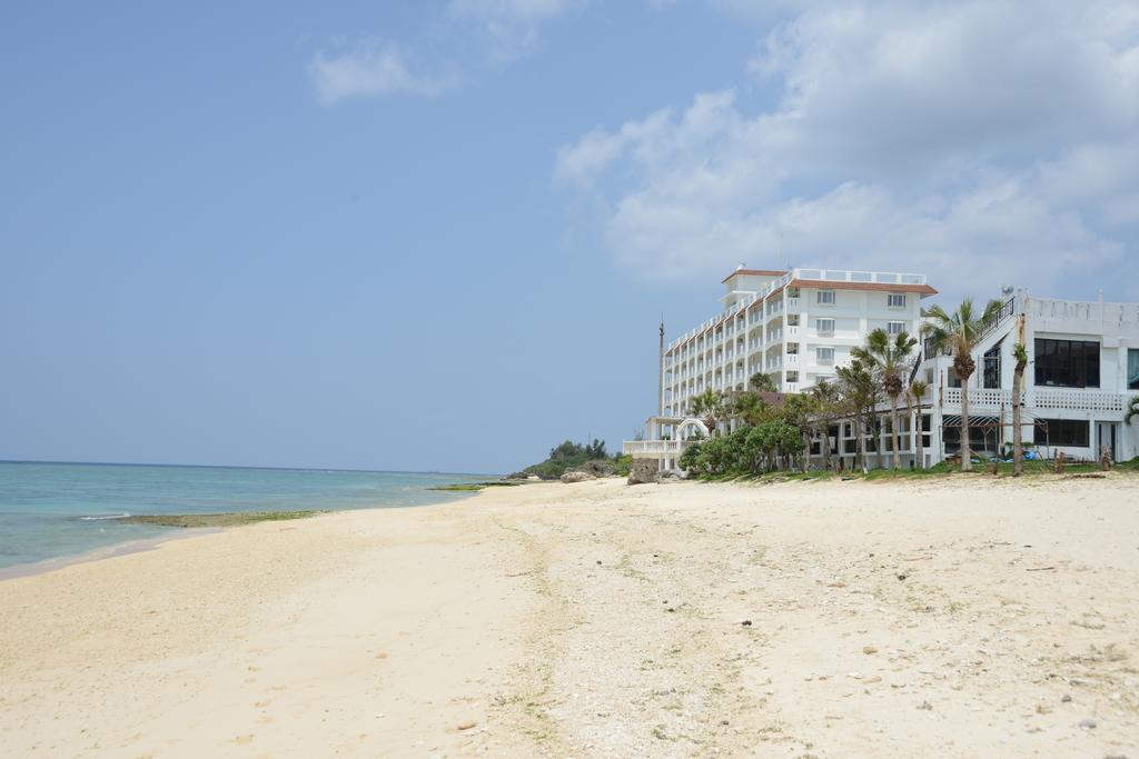 Beach Resort Morimar Йомітан Екстер'єр фото